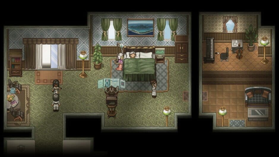 Finding Paradise screenshot