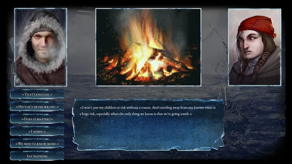 ICY: Frostbite Edition screenshot