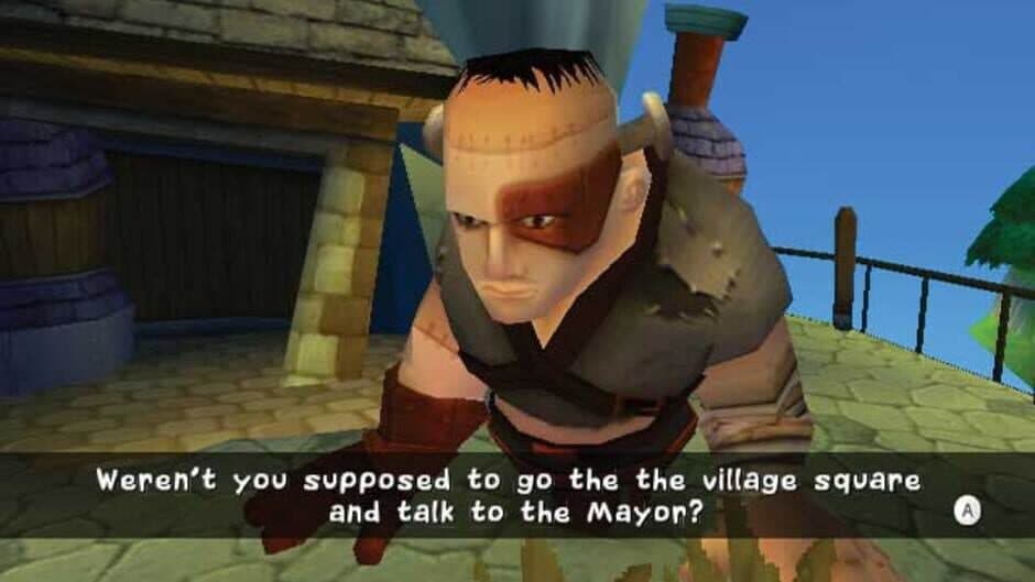 The Island of Dr. Frankenstein screenshot