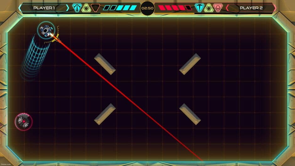 Antisphere screenshot
