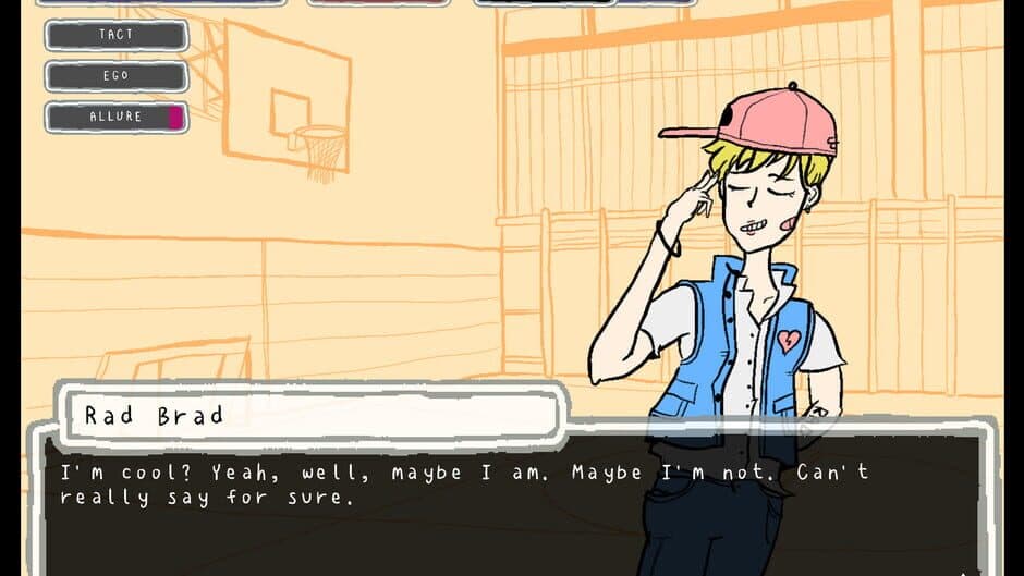 Heartbreak High: A Break-Up Simulator screenshot