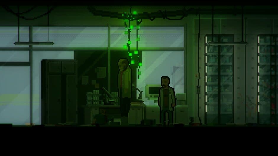 The Long Reach screenshot