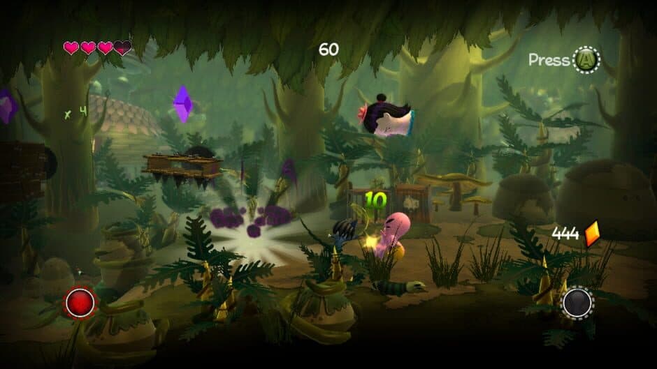 Scary Girl screenshot