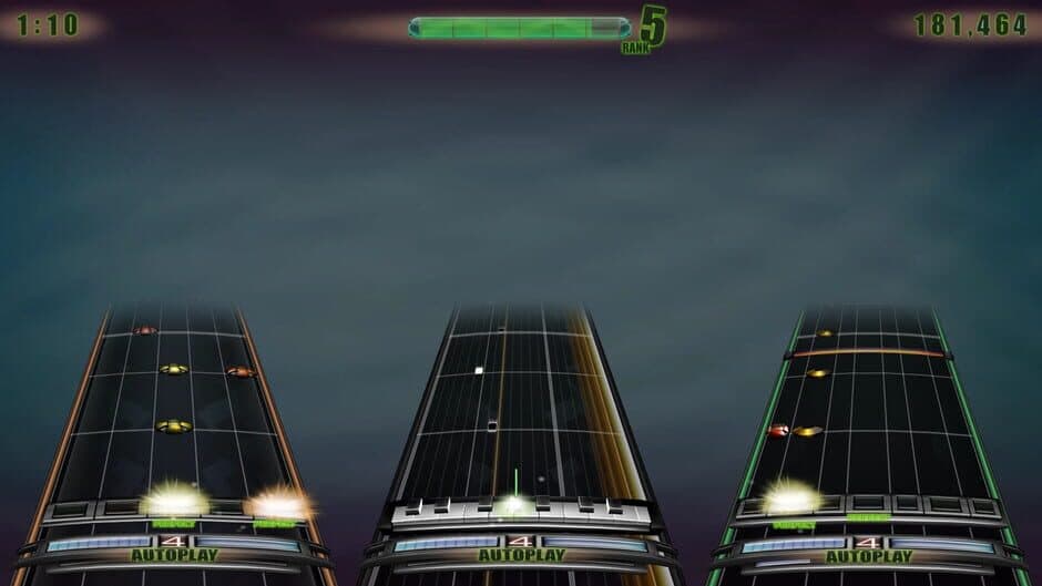 Phase Shift screenshot