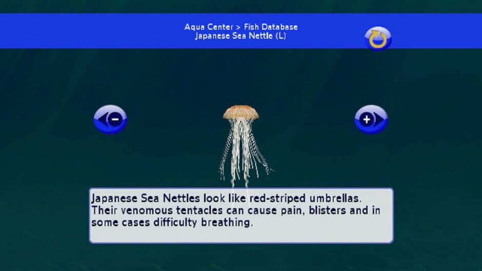 My Aquarium 2 screenshot
