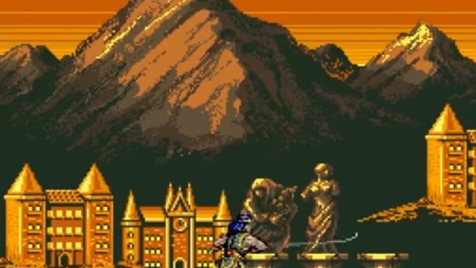 Haunted Castle screenshot