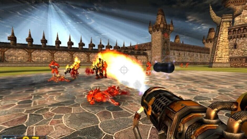Serious Sam: The Second Encounter screenshot