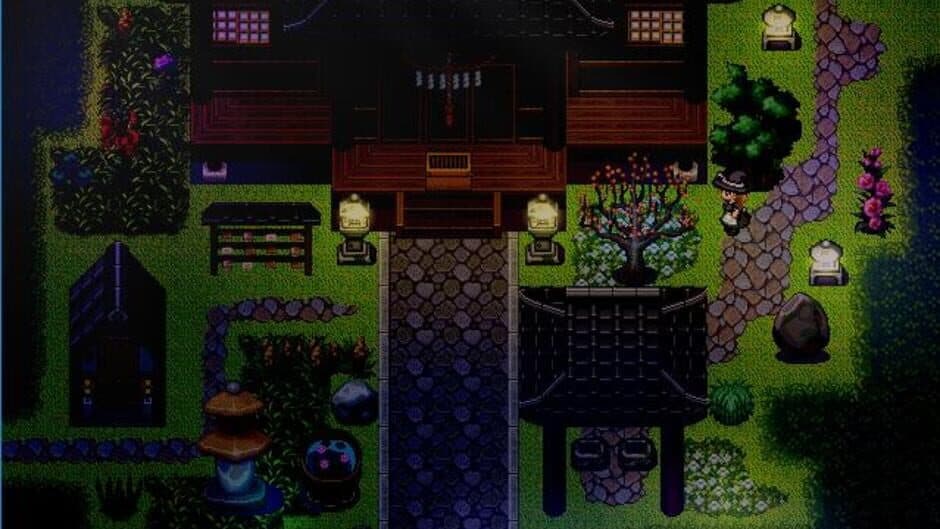 Floral Aroma in the Shrine screenshot
