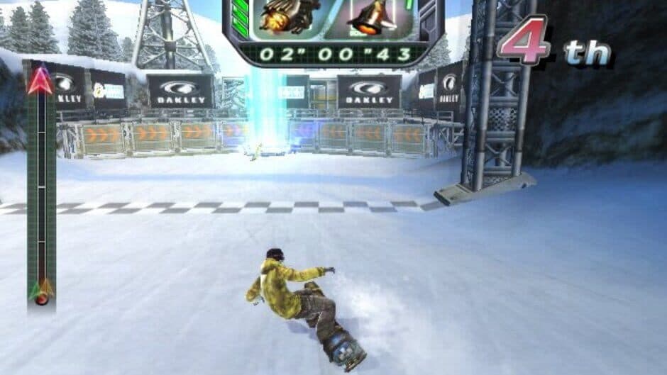 Snowboard Riot screenshot