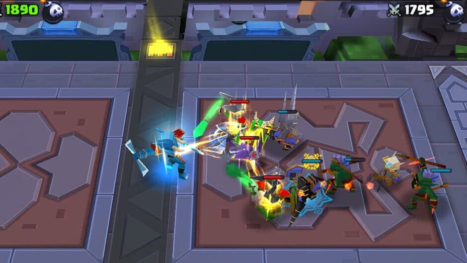 Battler Brawlers screenshot