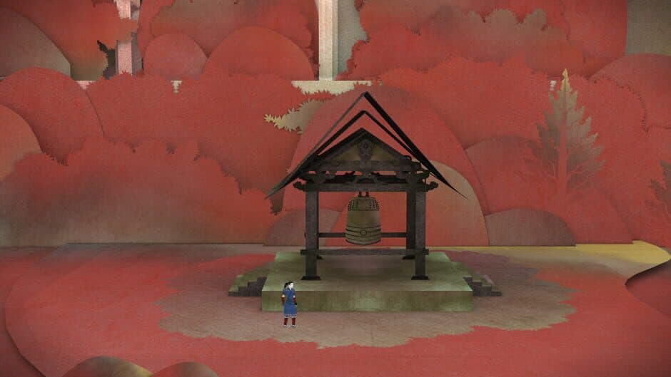 Tengami screenshot
