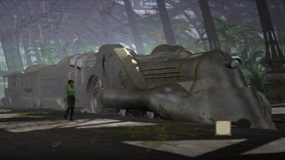 Syberia screenshot