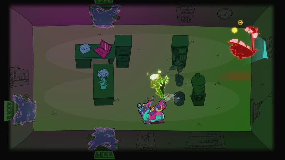 Dead End Job screenshot