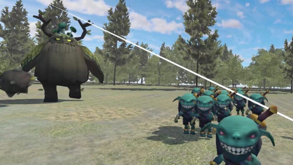 VR Fitness screenshot