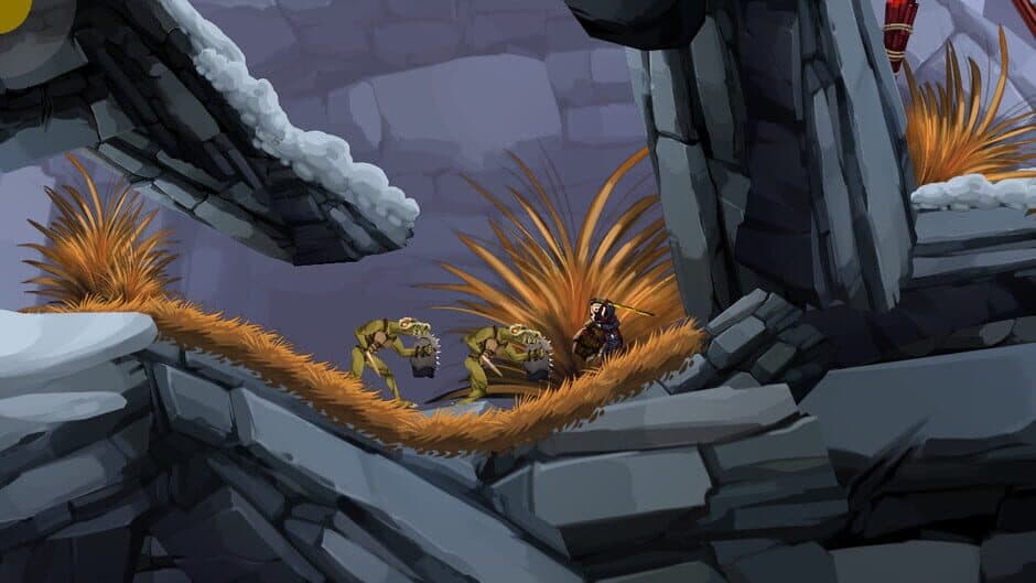 Oblitus screenshot