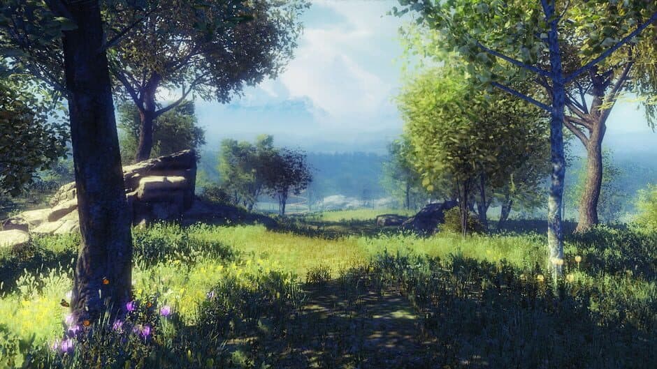 Nature Treks VR screenshot