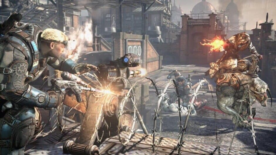 Gears of War: Judgment screenshot