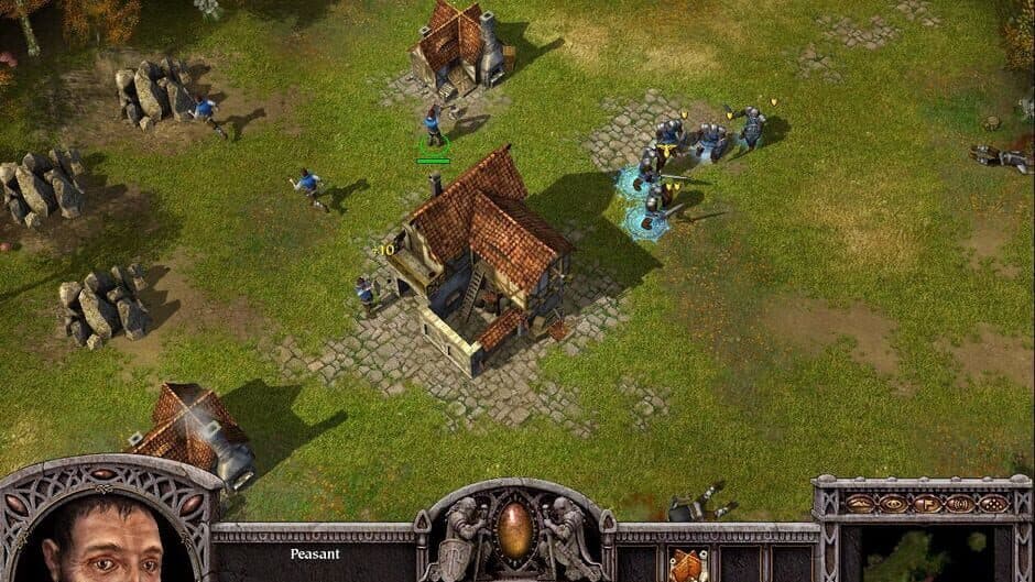Armies of Exigo screenshot