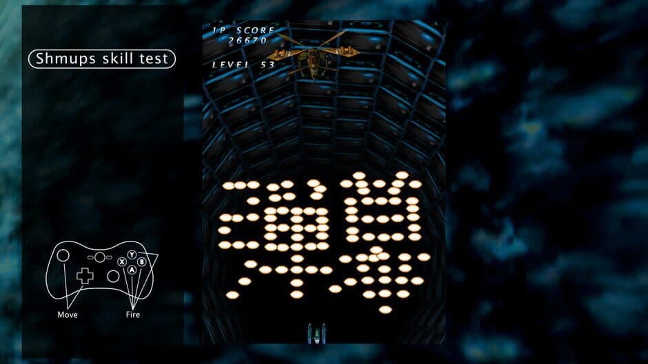 Shmups Skill Test screenshot