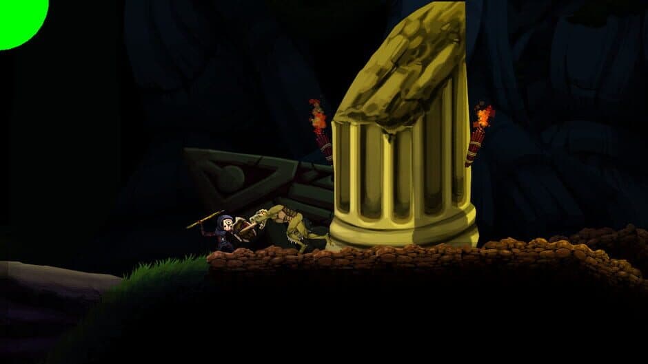 Oblitus screenshot