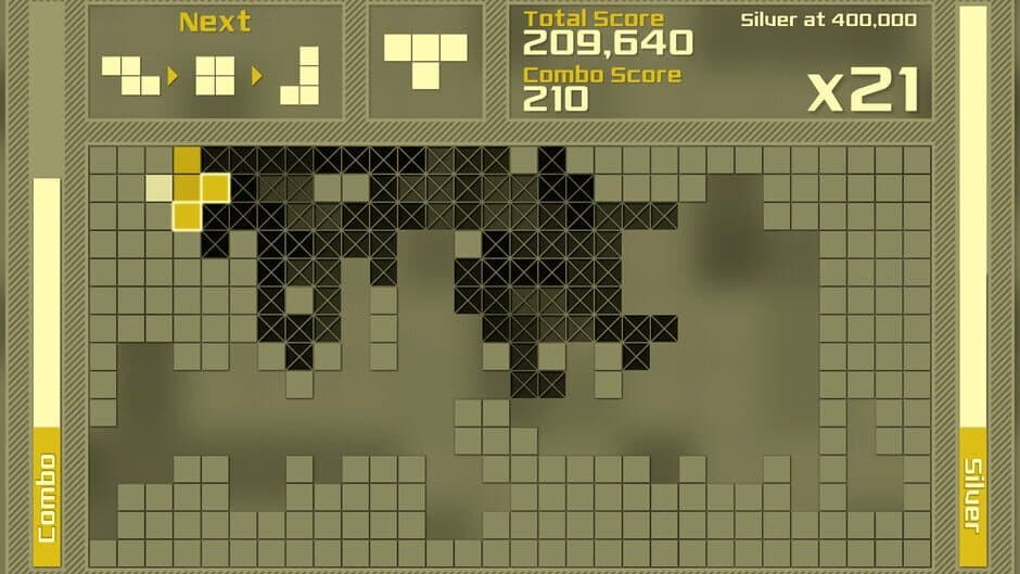 Matris screenshot