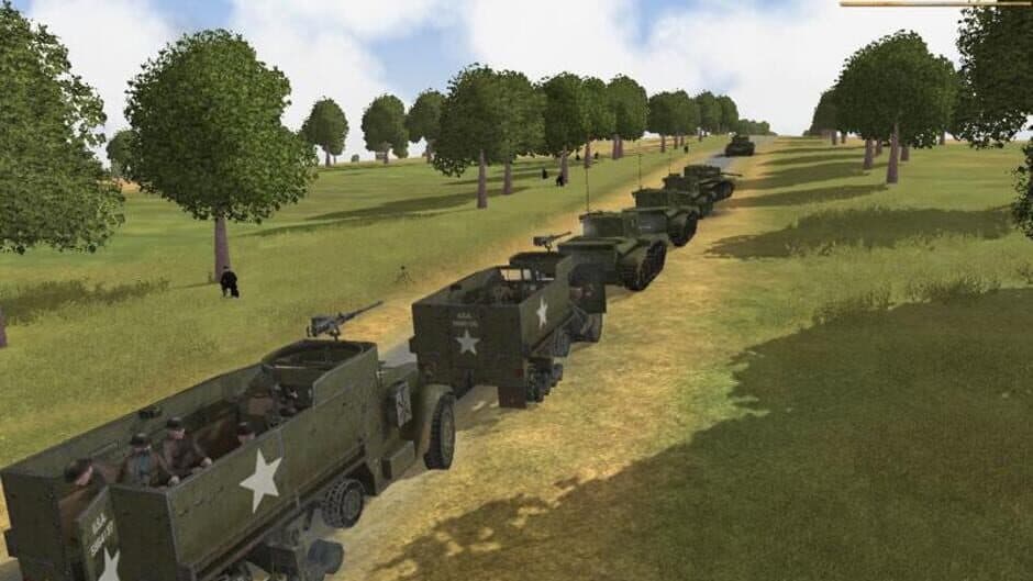 Theatre of War screenshot