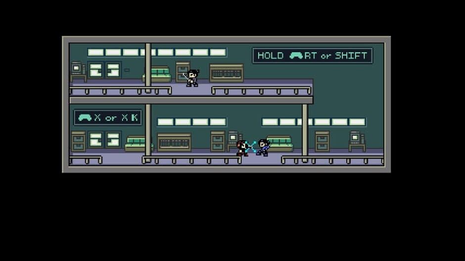Nil-Ninjahtic: Ronin screenshot