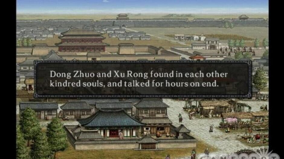 Romance of the Three Kingdoms VIII screenshot