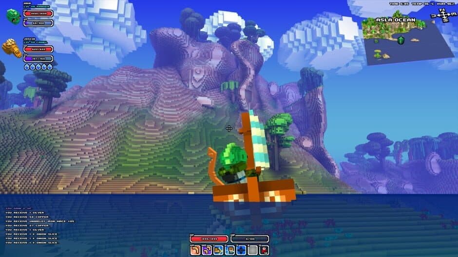 Cube World screenshot