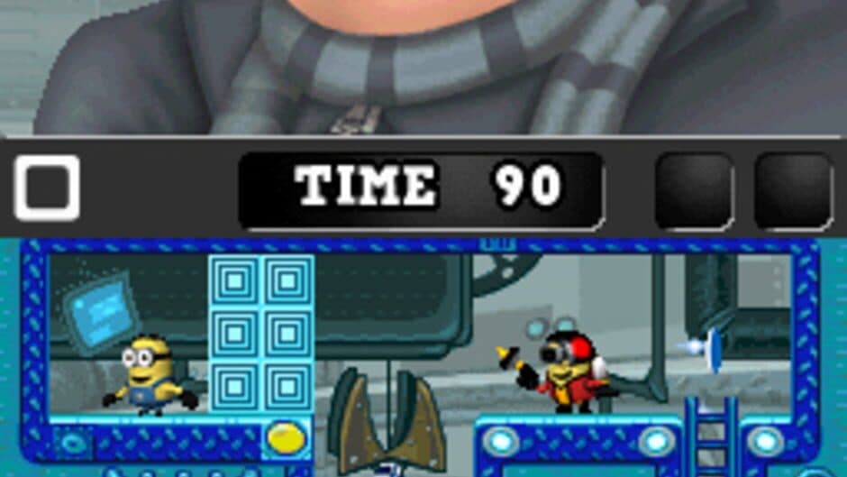 Despicable Me: The Game - Minion Mayhem screenshot