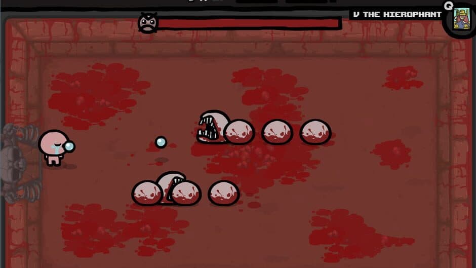 The Binding of Isaac screenshot