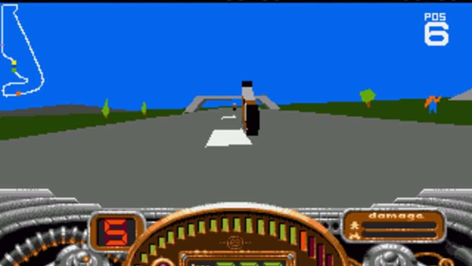No Second Prize screenshot