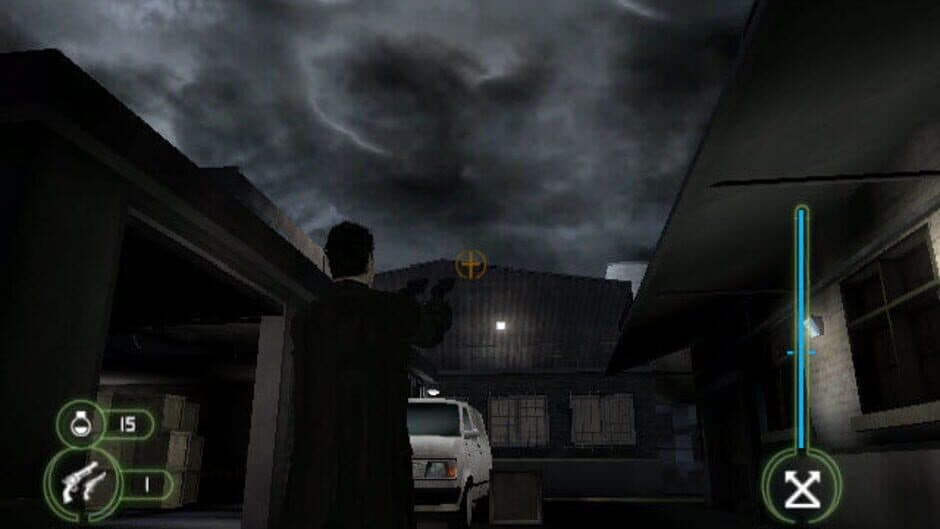 Constantine screenshot