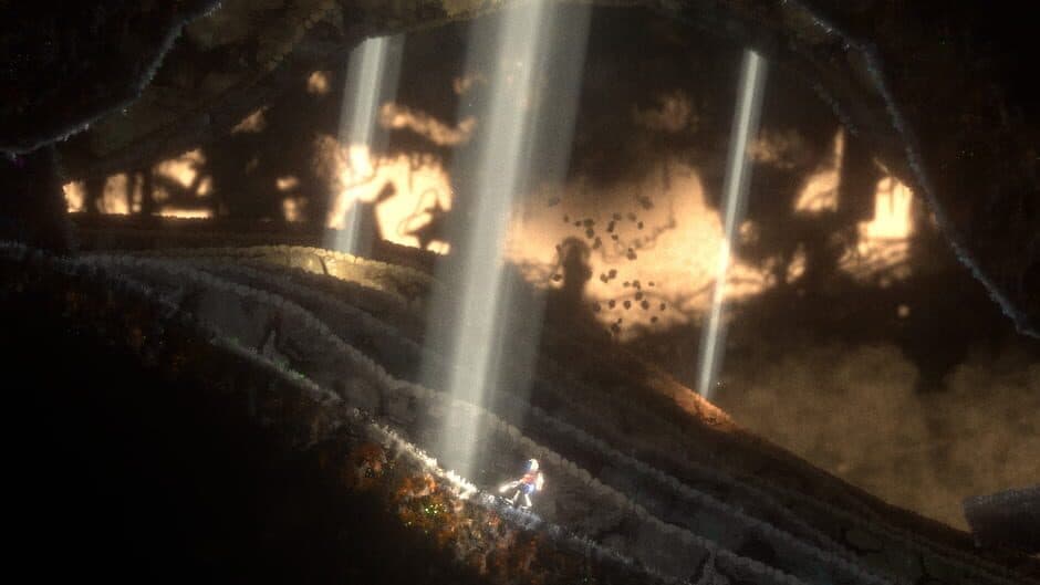 Anew: The Distant Light screenshot
