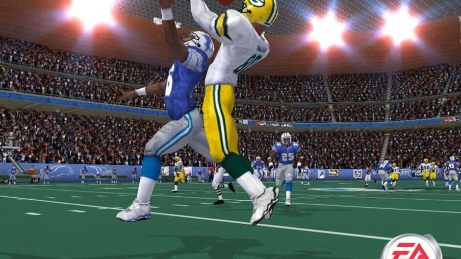 Madden NFL 2004 screenshot