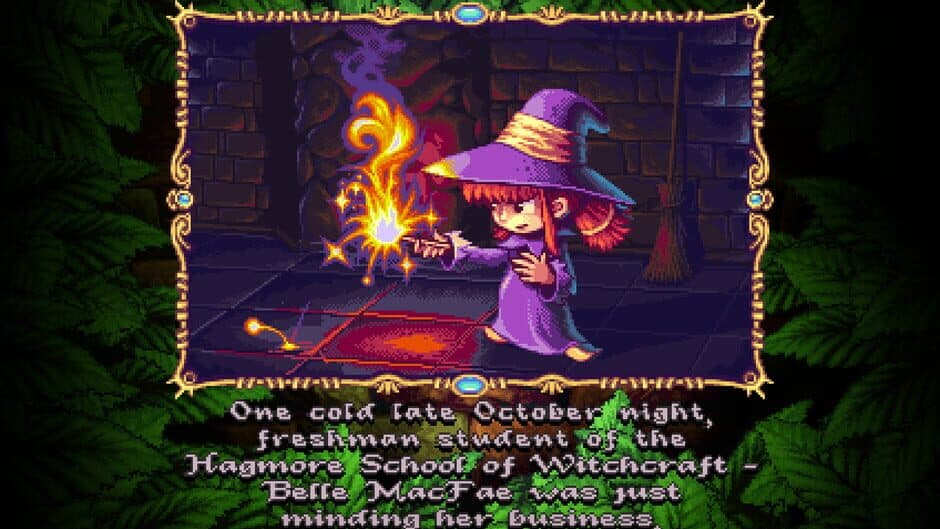 Mystik Belle screenshot