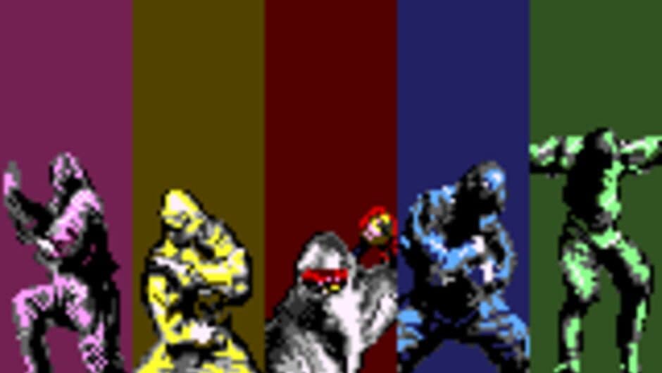Shinobi screenshot