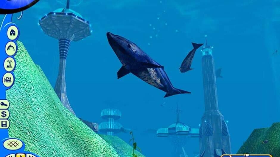 Deep Sea Tycoon screenshot