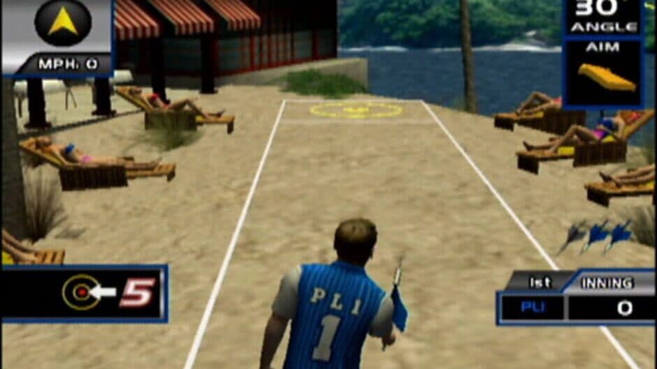 Target Toss Pro: Lawn Darts screenshot