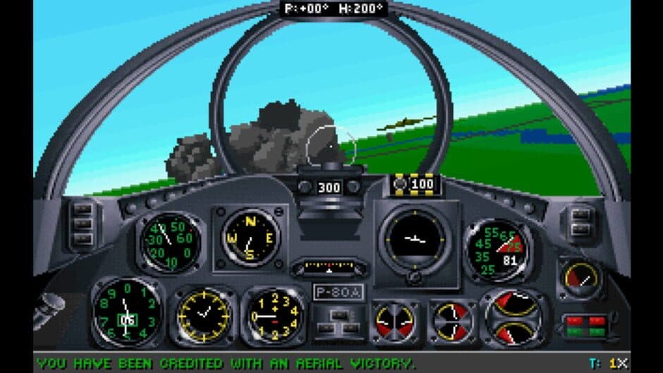 Secret Weapons of the Luftwaffe screenshot