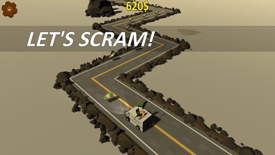 Bitcoin highway screenshot