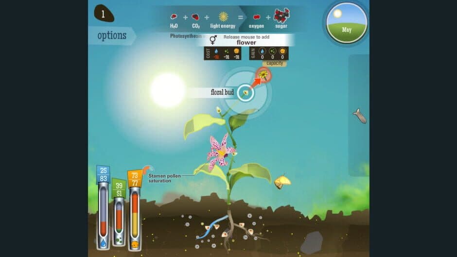 Reach for the Sun screenshot