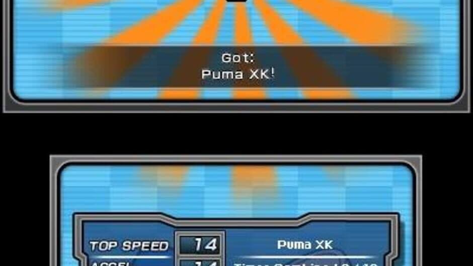 Gotcha Racing screenshot