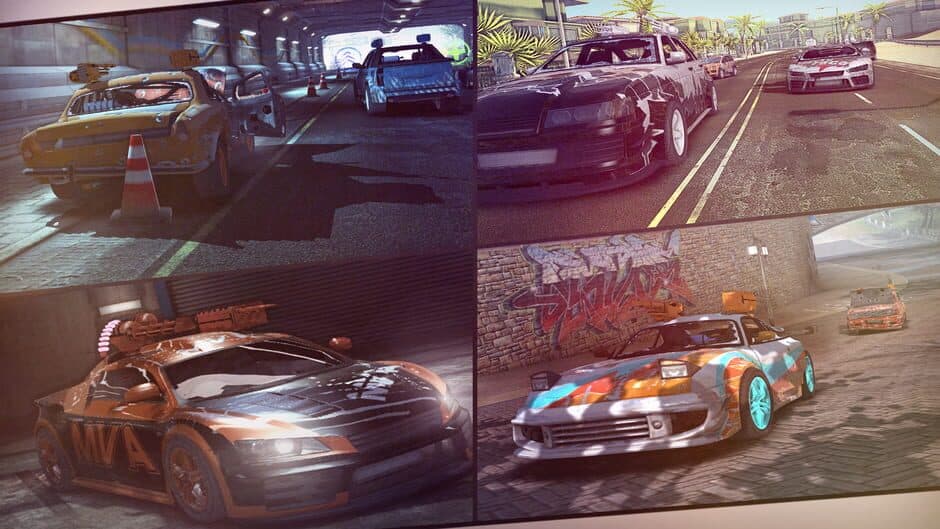 MadOut screenshot