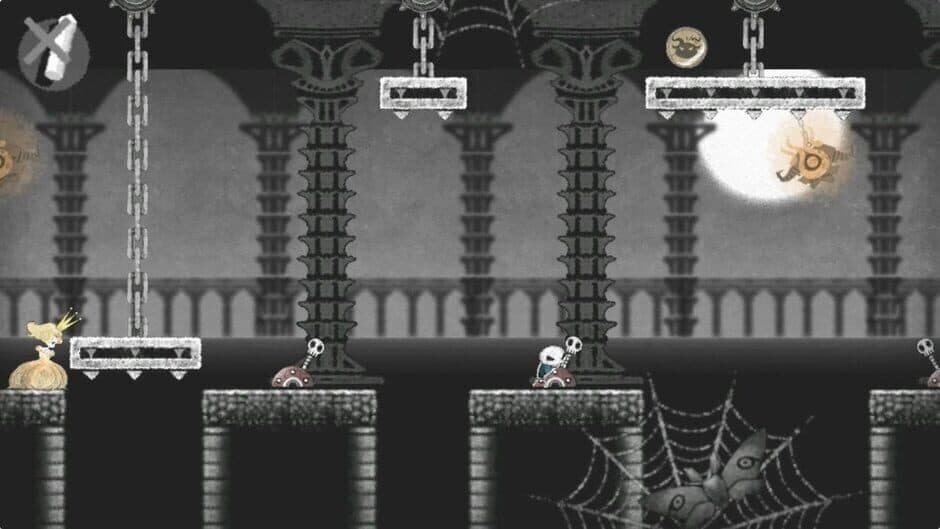Dokuro screenshot