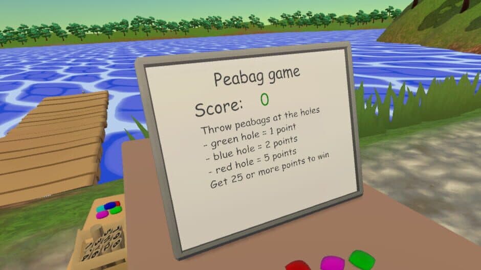 FINSummerVR screenshot