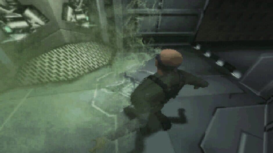 Cyberia 2: Resurrection screenshot