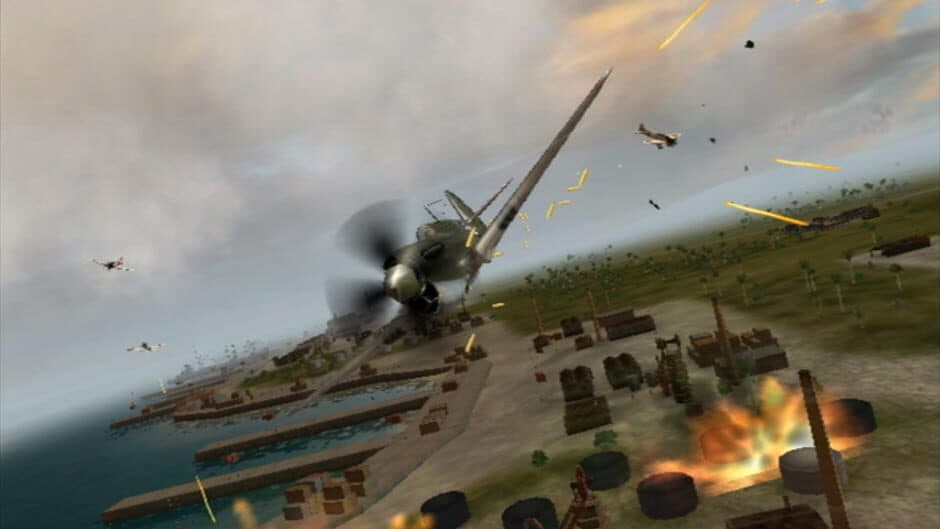 Pearl Harbor Trilogy: 1941 - Red Sun Rising screenshot
