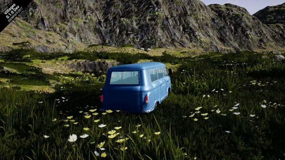 Villages screenshot