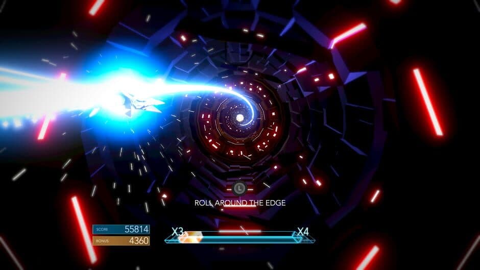 Aaero screenshot
